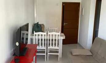 Imagem 7: Apartamento com ampla sacada, mobiliado, 300 mts da praia, edifício novo