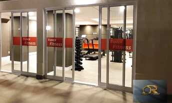 Imagem 7: Apartamento com 1 dormitório para alugar, 48 m² por R$ 2.700,00/mês - Jardim Do Sul - Brag