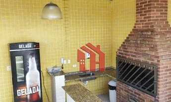 Imagem 8: Apartamento com 2 dormitórios à venda, 94 m² por R$ 690.000,00 - Boqueirão - Santos/SP