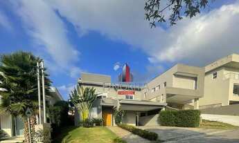 Imagem 2: Casa com 3 dormitórios para alugar, 330 m² por R$ 13.617,00/mês - Reserva Santa Maria - Ja