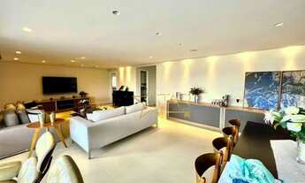 Imagem 5: Apartamento com 3 dormitórios à venda, 258 m² por R$ 4.300.000,00 - Brooklin - São Paulo/S