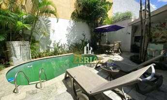 Imagem 2: Sobrado com 4 dormitórios, 300 m² - venda por R$ 3.192.000,00 ou aluguel por R$ 10.366,66