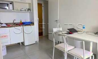 Imagem 2: Lindo apto com 2 dorms para locação totalmente equipado muito próx da Faculdade FMU e Av S