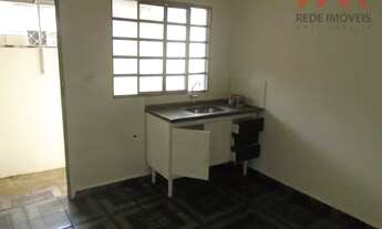 Imagem 7: Casa com 2 dormitórios para alugar, 40 m² por R$ 815,00/mês - Antônio Zanaga I - Americana