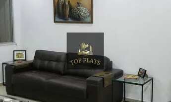 Imagem 2: Flat disponível no Itaim Bibi