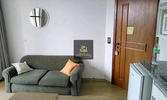 Imagem 2: Flat disponível no Morumbi