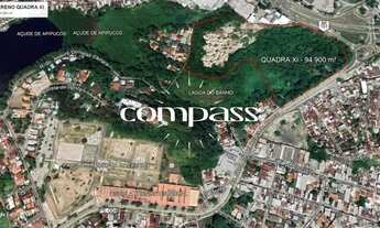 Imagem: Terreno com 94.900m² na Rodovia BR-101