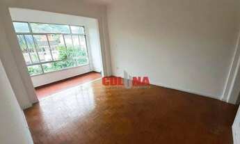 Imagem 2: Apartamento com 3 dormitórios à venda, 100 m² por R$ 750.000,00 - Icaraí - Niterói/RJ