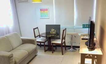 Imagem: Flat disponível na Vila Olímpia