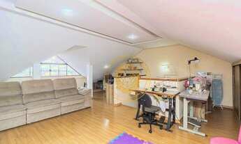 Imagem 4: Casa para alugar, 220 m² por R$ 4.735,00/mês - Parque da Fonte - São José dos Pinhais/PR