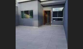 Imagem 2: Casa nova no bairro Monte Aghá I