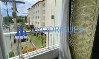 Imagem 4: Lindo Apartamento 2 Quartos Suíte e Varanda no Reserva Parque