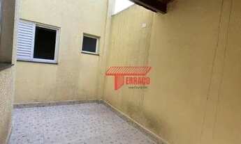 Imagem 4: Apartamento com 2 dormitórios para alugar, 55 m² por R$ 1.496,00/mês - Vila Marina - Santo