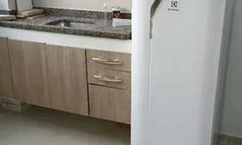 Imagem 2: Kitnet mobiliada na Saúde