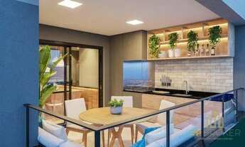 Imagem 3: Apartamento com 2 dormitórios à venda, 69 m² por R$ 650.000,00 - Jardim Olhos D'Água