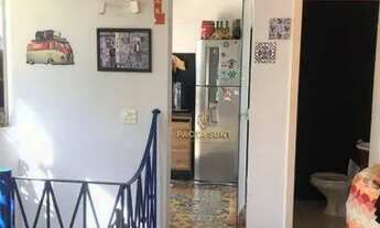 Imagem 7: Cobertura duplex, com 2 dormitórios (1 suíte), sala 2 ambientes, área gourmet, 2 vgs, à ve