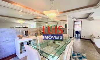 Imagem 5: Excelente casa com 4 dormitórios para alugar, 360 m² por R$ 8.000 + taxas/mês - Itaipu - N