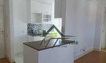 Imagem 3: Apartamento com 3 dormitórios, 57 m² - venda por R$ 350.000,00 ou aluguel por R$ 2.055,00