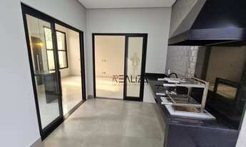 Imagem 5: Casa à venda, 106 m² por R$ 795.000,00 - Condomínio Park Real - Indaiatuba/SP