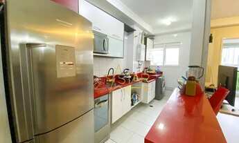 Imagem 7: Apartamento com 3 dormitórios à venda, 81 m² por R$ 990.000,00 - Granja Julieta - São Paul