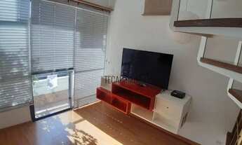 Imagem 5: Apartamento com 1 dormitório para alugar, 120 m² por R$ 8.000,00/mês - Jardins - São Paulo