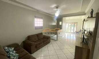 Imagem 3: Casa com 3 dormitórios para alugar, 120 m² por R$ 1.515/mês - Jardim Residencial Javari I