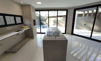 Imagem 6: Casa com 4 dormitórios à venda, 236 m² por R$ 2.389.000,00 - Residencial Real Park - Arujá