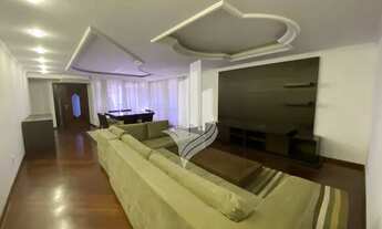 Imagem 3: Amplo apartamento mobiliado com 4 quartos e 2 vagas no Jardim Blumenau