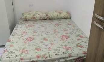 Imagem 4: Quarto totalmente independente com banheiro