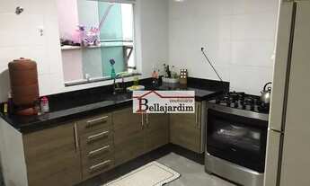 Imagem 4: Sobrado com 3 dormitórios à venda, 125 m²- Vila Floresta - Santo André/SP