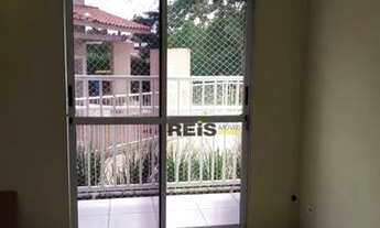 Imagem 2: Apartamento com 2 dormitórios, 61 m² - venda por R$ 220.000,00 ou aluguel por R$ 1.260,00