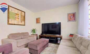 Imagem 3: Excelente sobrado na Rua Maringá 210m² , 3 Dom, 4 Banheiros, 3 Vagas, Quintal, Edícula com