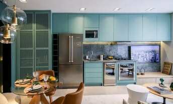 Imagem 2: Apartamento Pronto Novo, 39m2, com vaga, ao lado do Parque do Ibirapuera e próximo ao metr