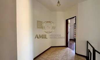 Imagem 2: EF RA Amil Aluga Sobrado com 266 metros quadrados com 5 quartos