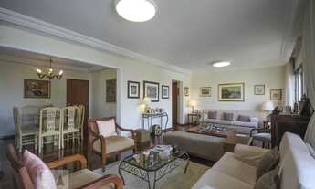 Imagem: Apartamento para Aluguel - Panamby, 4 Quartos