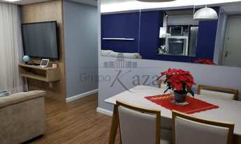 Imagem 6: Apartamento - Parque Industrial - Residencial Spazio Campo Di Savoya - 66m² - 3 Dormitório