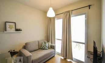 Imagem 1: Apartamento à Venda - Pinheiros, 1 Quarto, 50 m2