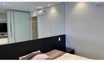 Imagem 3: Apto 57 metros quadrados e 1 quarto em Itaim bibi - mobiliado - São Paulo - SP