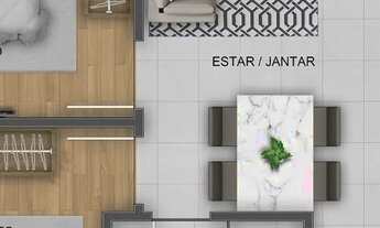 Imagem 4: Residencial Toulon MRV