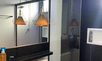 Imagem 6: Torre Madri 2/4 sendo 1 suite, Nascente total