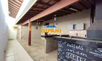 Imagem 3: Casa 03 Dormitórios com Área Gourmet Jardim Europa