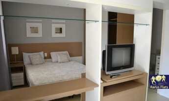 Imagem 3: Flat para alugar no Jardins - Edifício Ciragan - Cód. ZQR06064