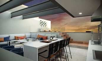 Imagem 4: Casa condomínio nova alto padrâo / 4 dormitórios (3 suítes e home office ), 4 vagas