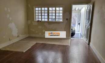 Imagem 2: Sobrado com 2 dormitórios para alugar, 536 m² por R$ 4.944,00/mês - Jardim do Mar - São Be