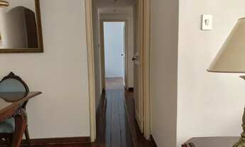 Imagem 4: Apartamento para venda com 108 metros quadrados com 3 quartos em Leblon - Rio de Janeiro