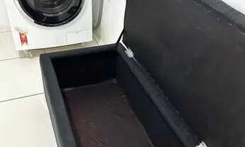 Imagem 7: ALUGUEL PARC TORRE l 43m² l R$ 2.700 (TAXAS INCLUSAS) l MOBILIADO l 01 VAGA