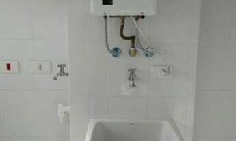 Imagem 7: Apartamento com 2 dormitórios para alugar, 63 m² por R$ 2.900,00/mês - Vila Dom Pedro I