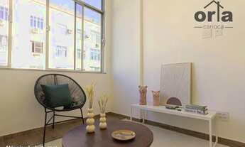 Imagem 2: Apartamento com 2 dormitórios à venda, 93 m² por R$ 902.000 - Laranjeiras - Rio de Janeiro