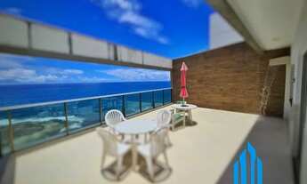 Imagem 5: Cobertura Duplex com 2 suítes , com 2 vagas, vista privilegiada para o mar da Praia das Vi