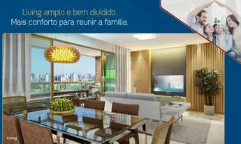 Imagem: Lançamento, Cape Tow, 3 suítes, com 105m²